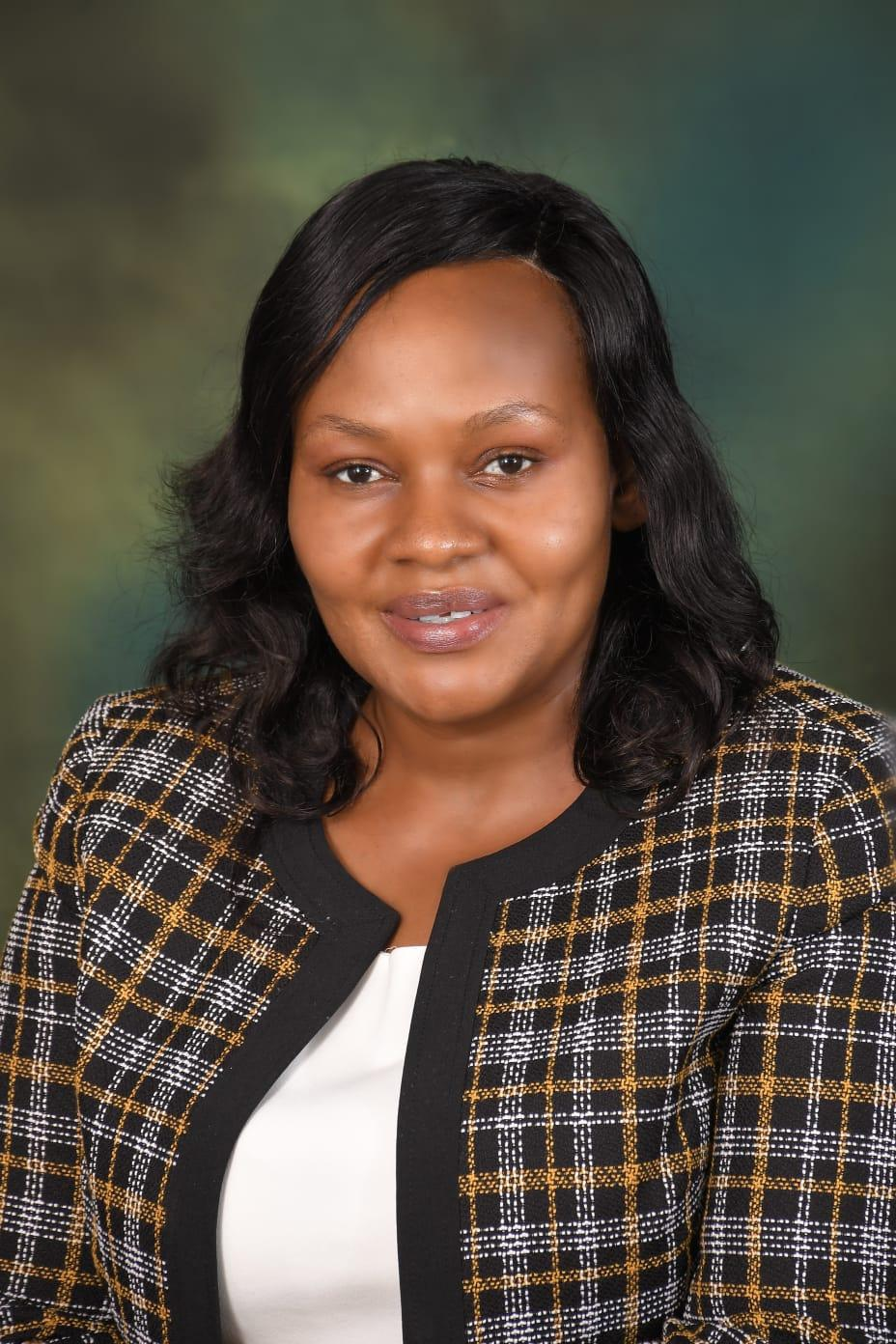 DIRECTOR DORCAS MUSINGI