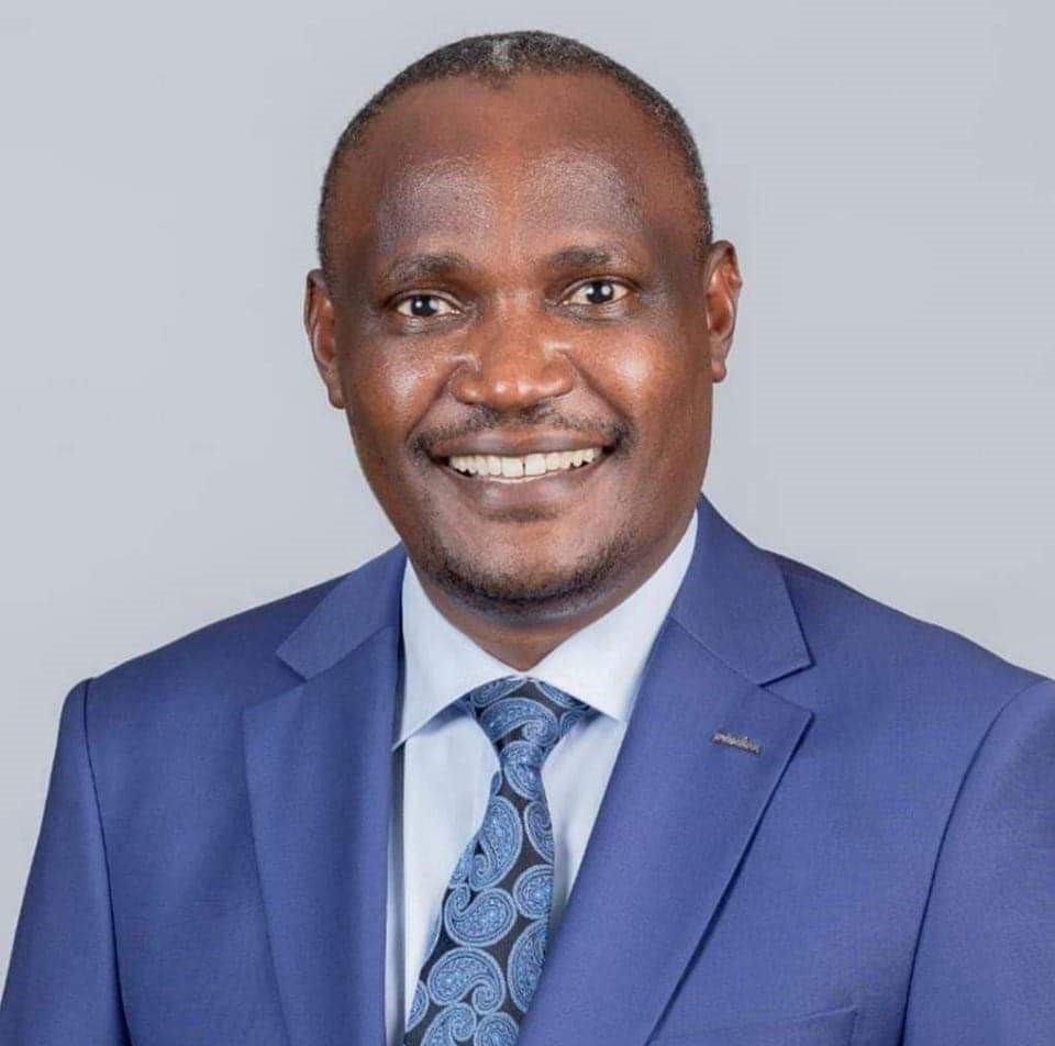 Mbadi John Ngongo