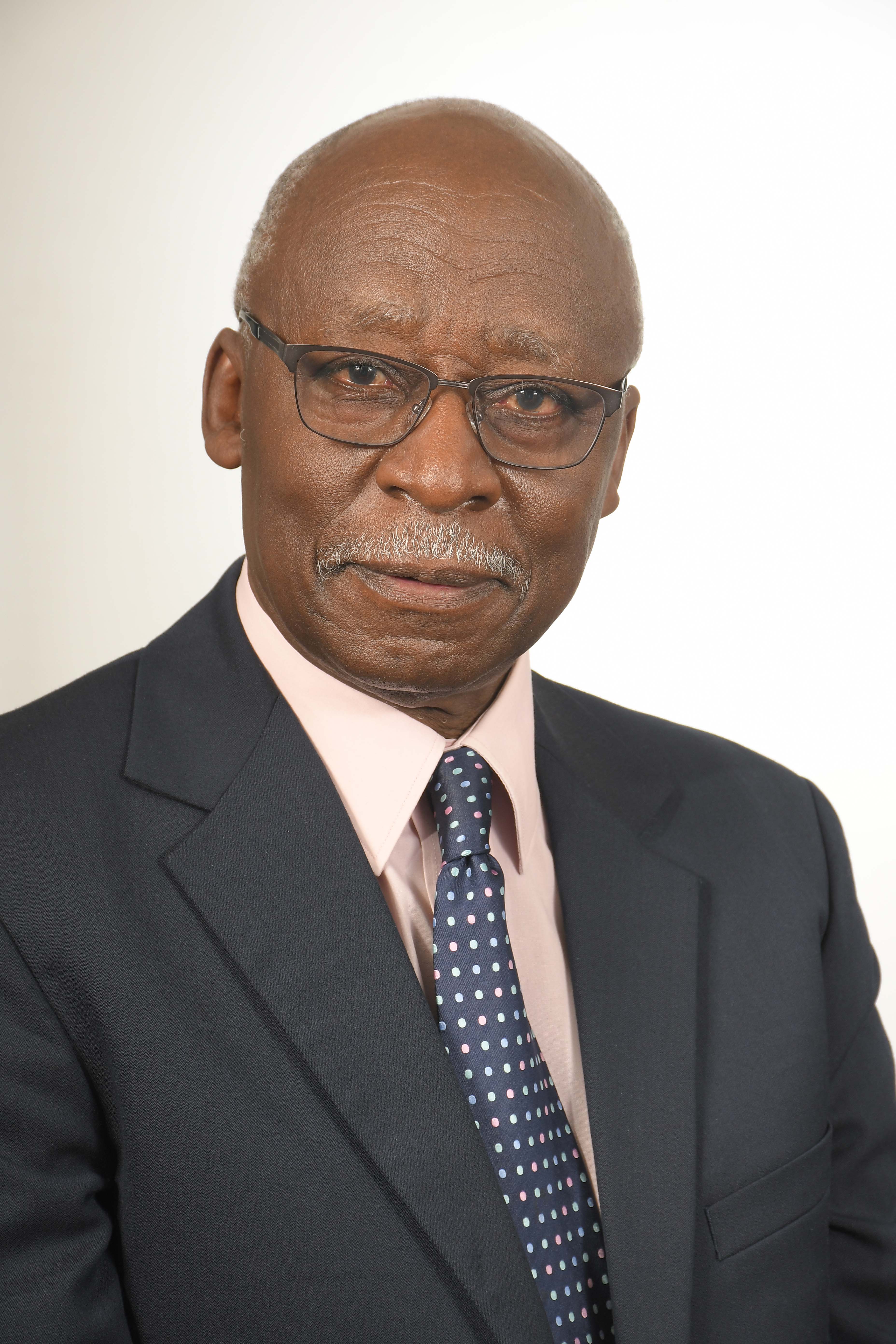 PROF OYUKO MBECHE 