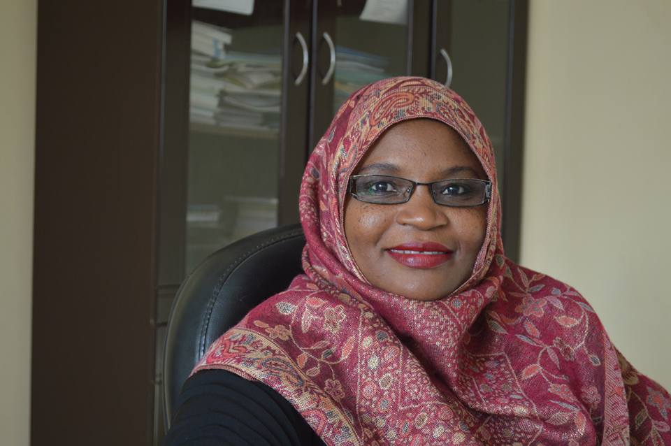 PS Gender Safina Kwekwe