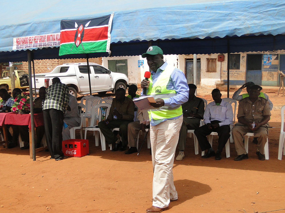 Road Reserves  Makueni 2